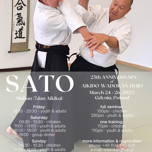 seminar poster