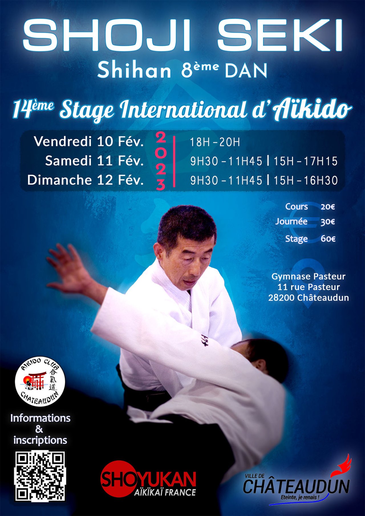 14th Stage International D Aikido | AikidoTravel