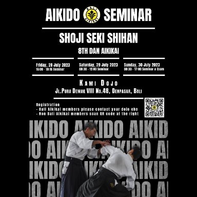 seminar poster