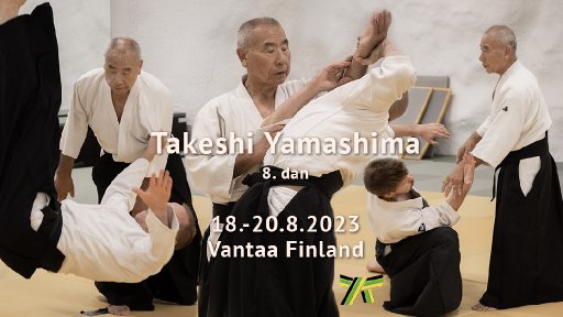 seminar poster