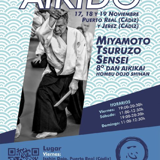 seminar poster