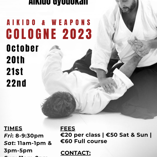seminar poster