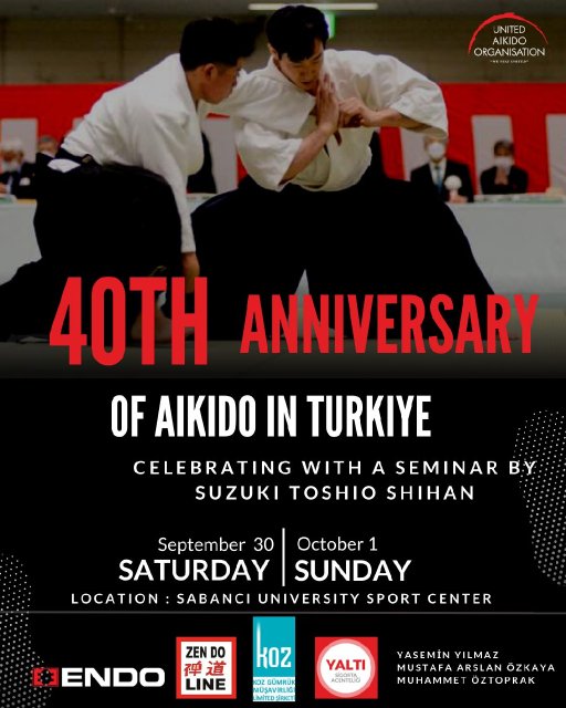 seminar poster