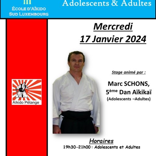 seminar poster