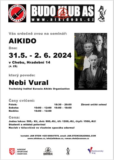 seminar poster