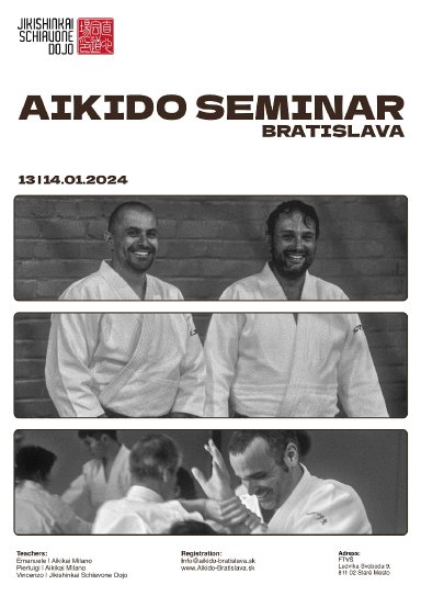 seminar poster