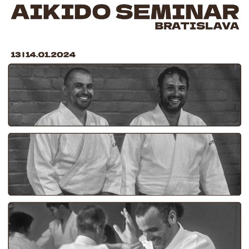 seminar poster