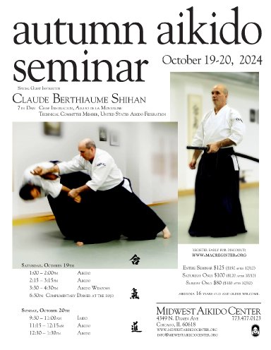 seminar poster