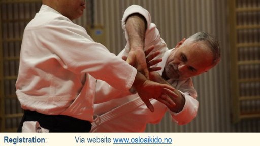 seminar poster