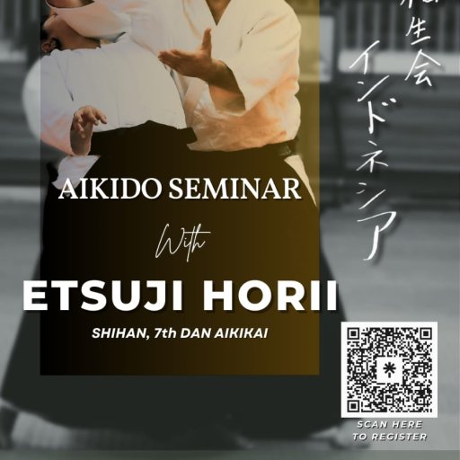 seminar poster