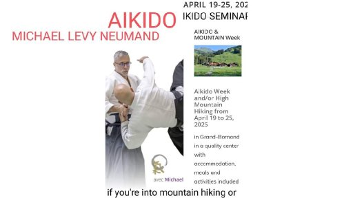 seminar poster