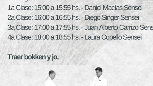 seminar poster