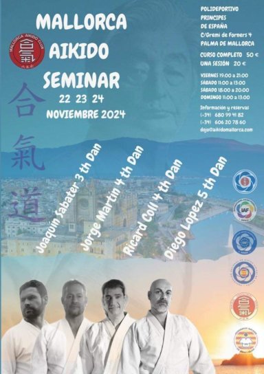 seminar poster