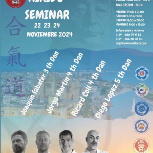 seminar poster