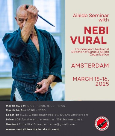 seminar poster