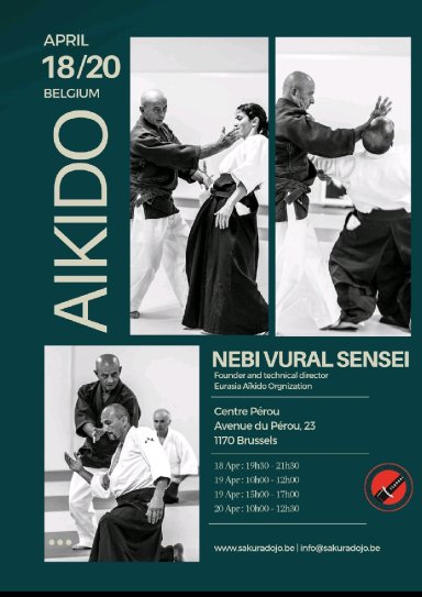 seminar poster