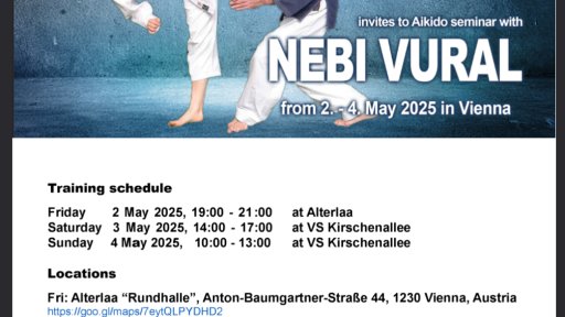 seminar poster
