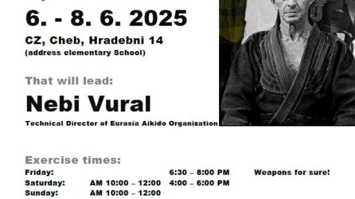 seminar poster