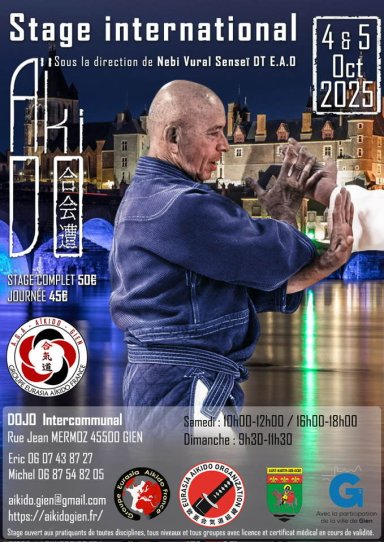 seminar poster