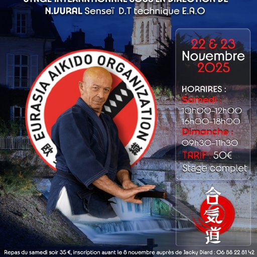 seminar poster