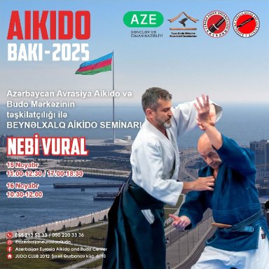seminar poster