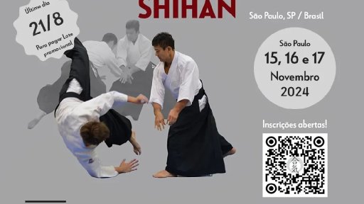 seminar poster