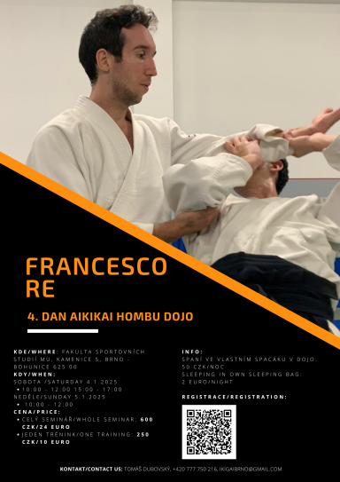 seminar poster