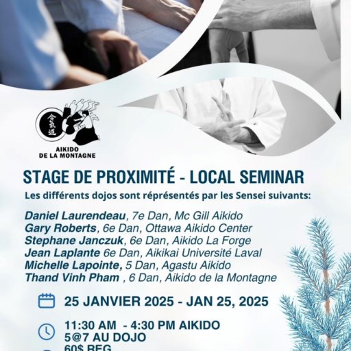 seminar poster