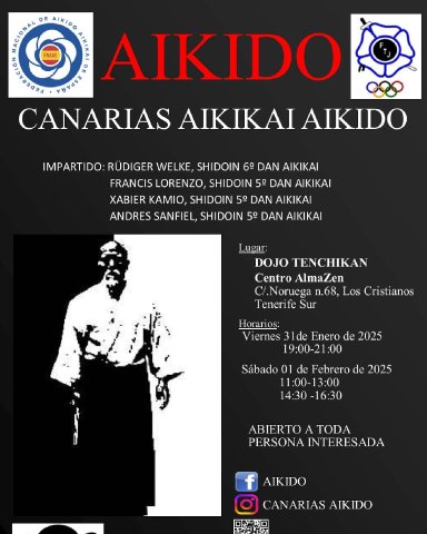 seminar poster