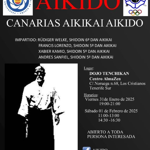 seminar poster