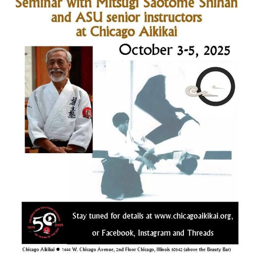 seminar poster