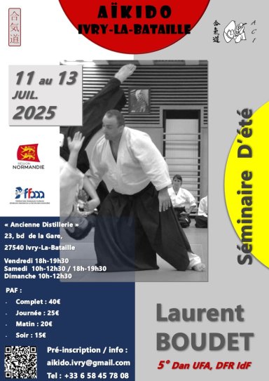 seminar poster