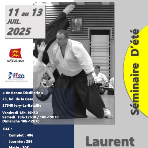 seminar poster