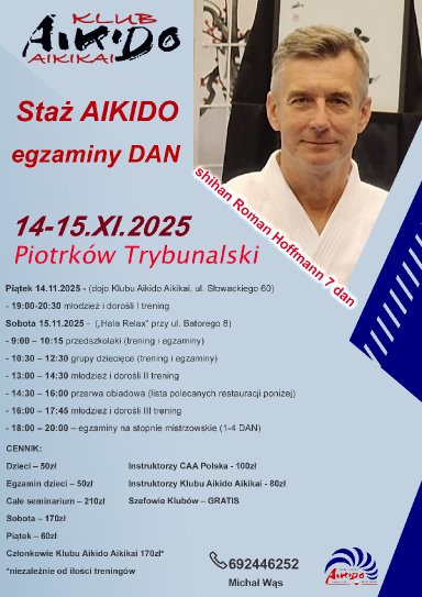 seminar poster