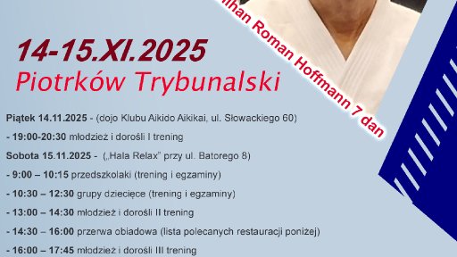 seminar poster