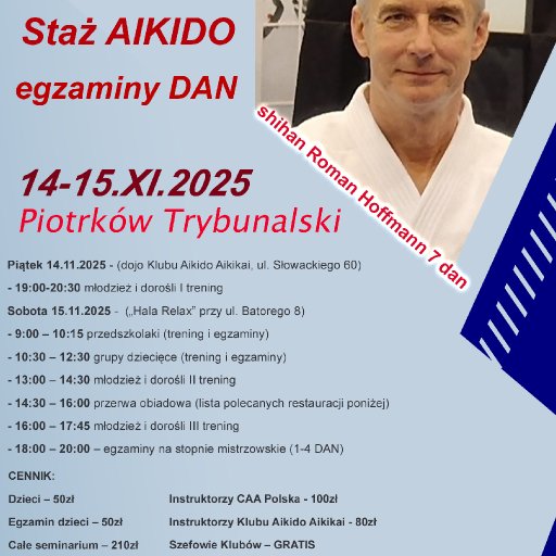 seminar poster