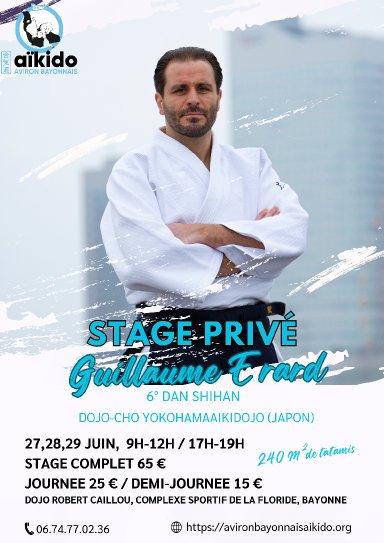 seminar poster