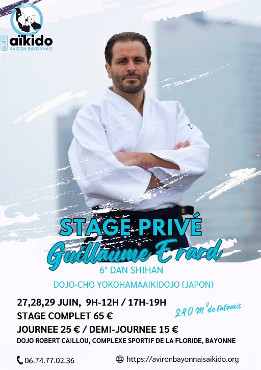 seminar poster