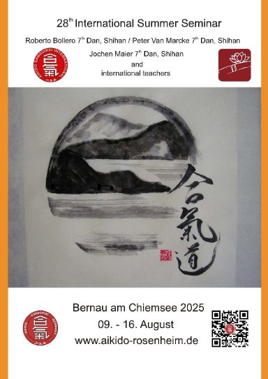 seminar poster