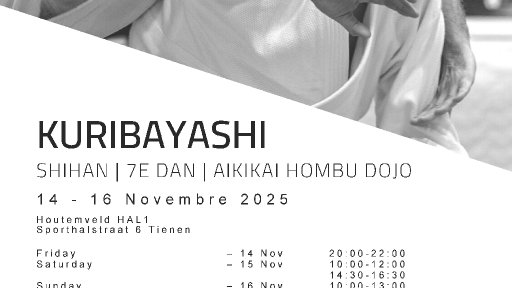 seminar poster