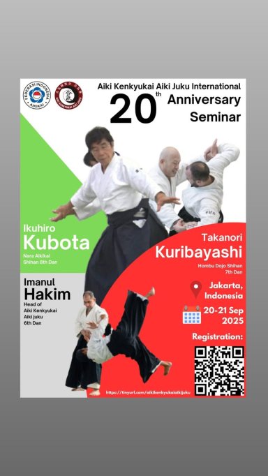seminar poster