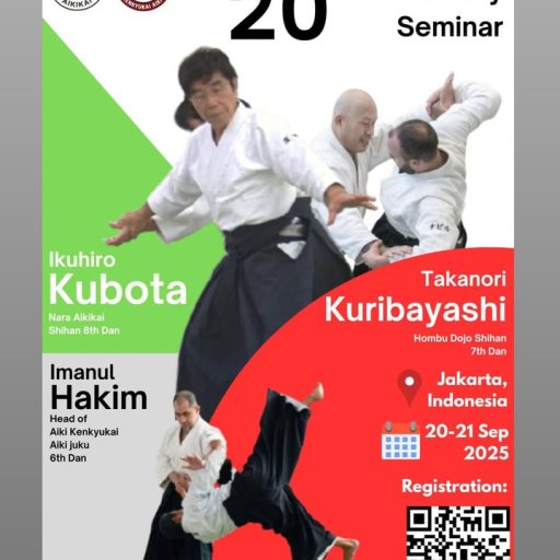 seminar poster