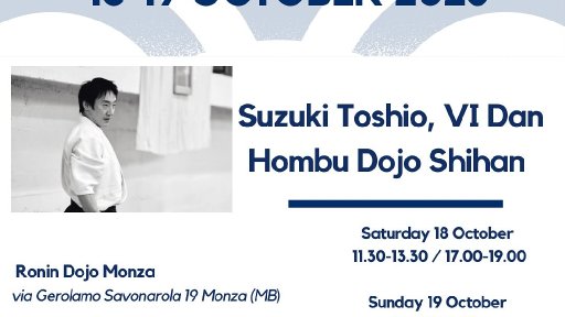 seminar poster