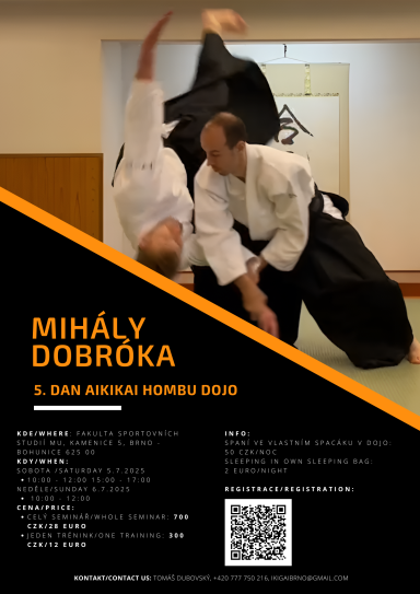 seminar poster