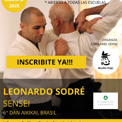 seminar poster