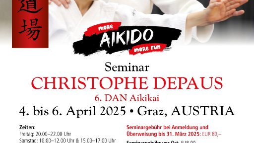 seminar poster