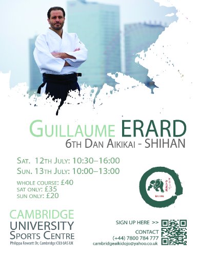 seminar poster