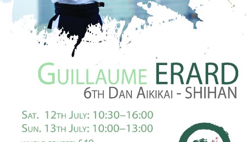 seminar poster