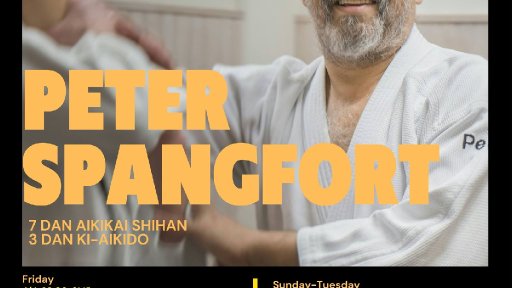 seminar poster