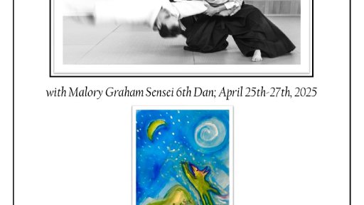 seminar poster